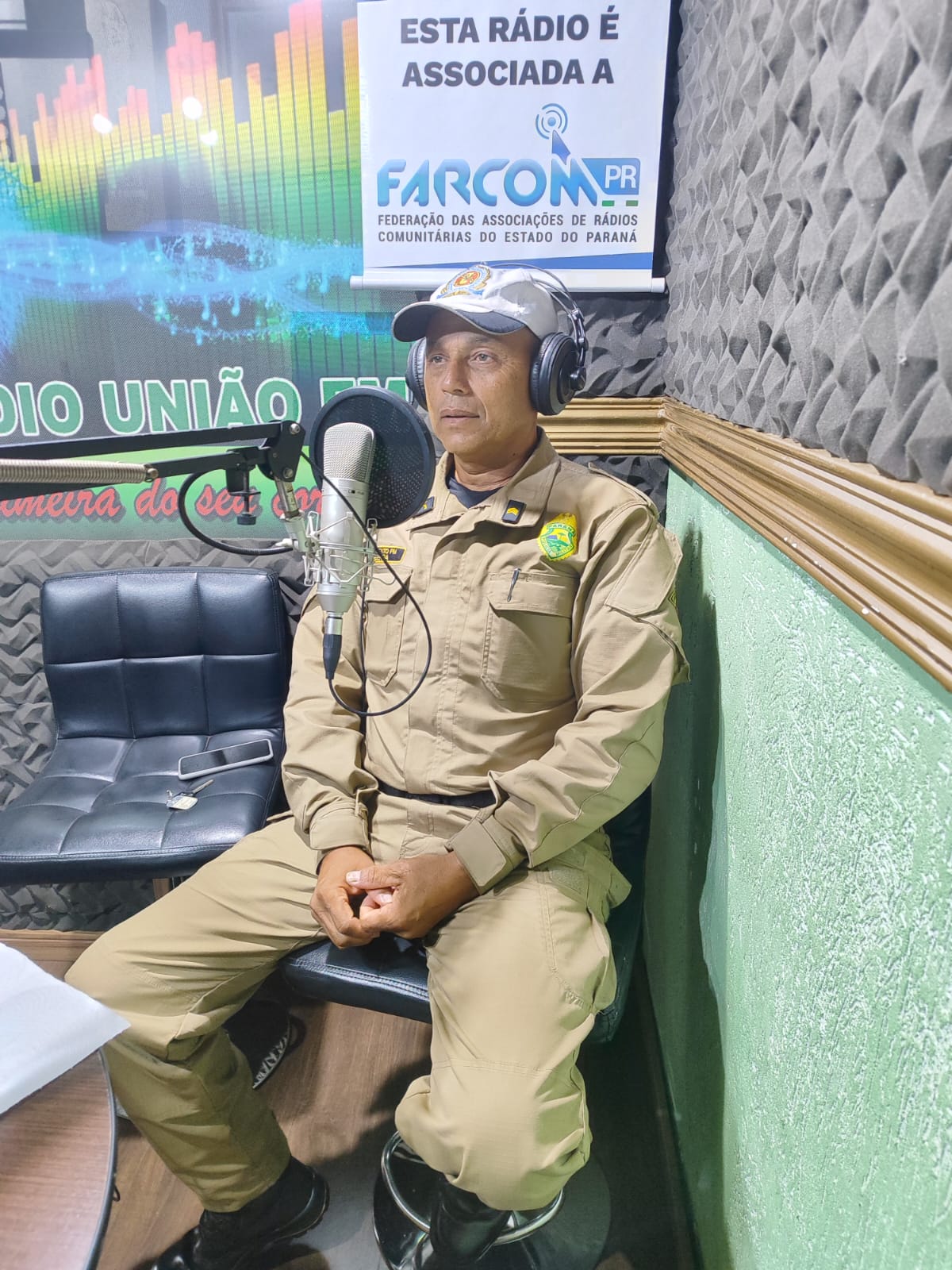 Nesta quinta feira ( (27/02) o Programa Entrevista do Dia  na UNIÃO FM de Mambore, contará com a presença do Sargento Bezerra do Décimo Primeiro Batalhão da Policia Militar falando sobre a  lei de trânsito que muda regras para patinetes, bikes e motos elétricas, skates, hoverboards e monociclos elétricos. Um assunto importante diante do aumento da utilização destes equipamentos por menores e idosos. O assunto será debatido com a comunidade, as 8:20 h na UNIÃO FM! Para ouvir a… Ver mais